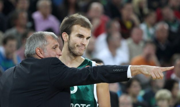 BM MERCATO / PARTIZAN: LA RIUNIONE TRA ŽELJKO OBRADOVIĆ E NICK CALATHES PROSSIMA ALL’UFFICIALITÀ – DI MATTEO CAZZULANI