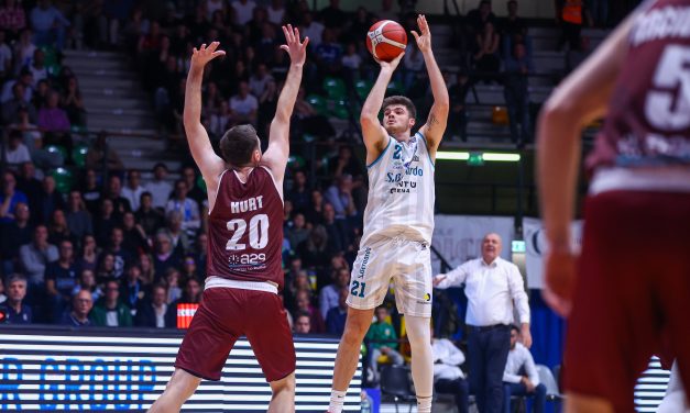BM ON LBA/ Trapani strappa e Cantù non le sta dietro, è 63-81 al PalaDesio – Di Martino Cavigioli