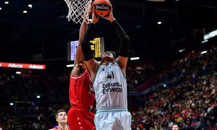 La Stella Rossa cerca rinforzi dopo l’emergenza infortuni: alla lunga lista si aggiunge anche il Rivero