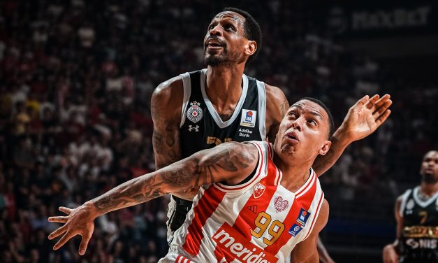 BM DA EUROLEAGUE / PARTIZAN E STELLA ROSSA GIÀ IN EMERGENZA: ATTEGGIAMENTO IN DISCUSSIONE, E INTANTO TORNA YAGO DOS SANTOS – DI MATTEO CAZZULANI