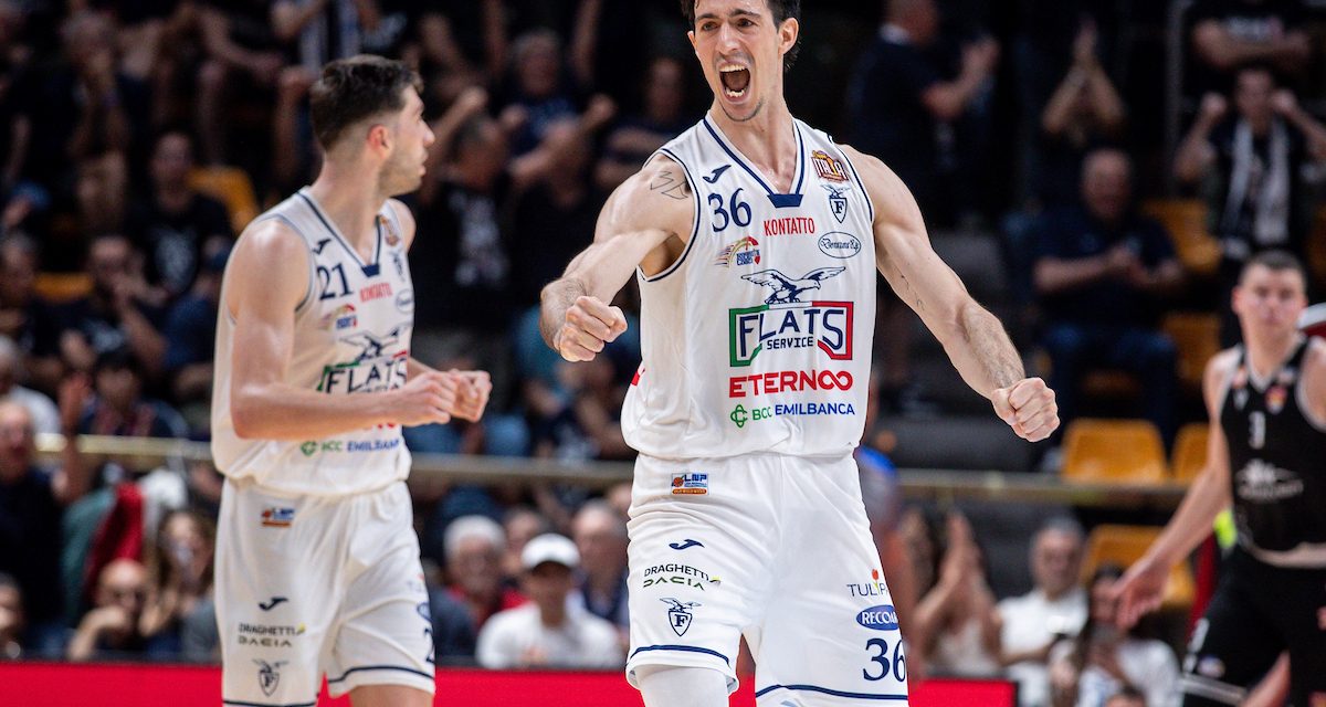 Roseto, saltato l’affare Morgillo che è tornato nei radar della Fortitudo: inserito Anumba nella trattativa, ma l’ala rifiuta la Juvi Cremona