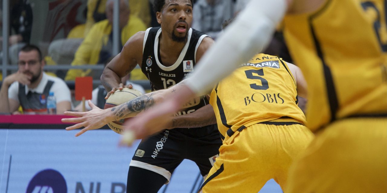 BM DA BASKET ADRIATICO / LEGA ADRIATICA PREVIEW: IL PARTIZAN A SPALATO PER UN GRANDE CLASSICO CONTRO LO SPLIT – DI MATTEO CAZZULANI