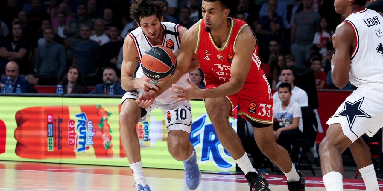 BM DA EUROLEAGUE / UN’OLIMPIA MILANO CONCRETA SUPERA UNA STELLA ROSSA ALLA RICERCA D’IDENTITÀ – DI MATTEO CAZZULANI