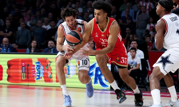 BM DA EUROLEAGUE / UN’OLIMPIA MILANO CONCRETA SUPERA UNA STELLA ROSSA ALLA RICERCA D’IDENTITÀ – DI MATTEO CAZZULANI