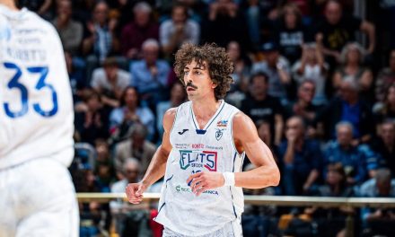 Fortitudo Bologna, risentimento muscolare per Mazzola