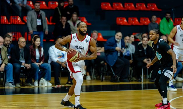 BM DA BASKET ADRIATICO / LEGA ADRIATICA: IL VIENNA ESORDISCE CON UNA VITTORIA SOFFERTA SULL’ILIRIJA – DI MATTEO CAZZULANI