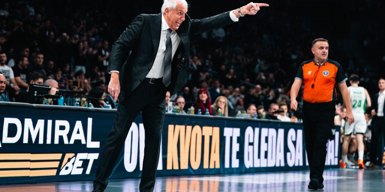 BM MERCATO / PARTIZAN IN EMERGENZA DOPO L’INFORTUNIO DI CARLIK JONES. TUTTE LE OPZIONI PER ŽELJKO OBRADOVIĆ – DI MATTEO CAZZULANI