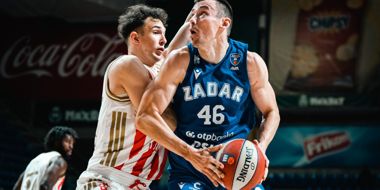 BM DA BASKET ADRIATICO / LEGA ADRIATICA: LO ZADAR EROICO A BELGRADO SCONFIGGE UNA STELLA ROSSA SEMPRE PIÙ IN CRISI – DI MATTEO CAZZULANI