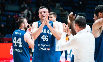 BM DA BASKET ADRIATICO / LEGA ADRIATICA PREVIEW: LO ZADAR RICEVE LO SPARTAK CAPOLISTA ALLA PRIMA ALLA KREŠIMIR ĆOSIĆ ARENA – DI MATTEO CAZZULANI