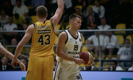 BM DA BASKET ADRIATICO / LEGA ADRIATICA: IL PARTIZAN RISCHIA A SPALATO, MA SUPERA LO SPLIT – DI MATTEO CAZZULANI