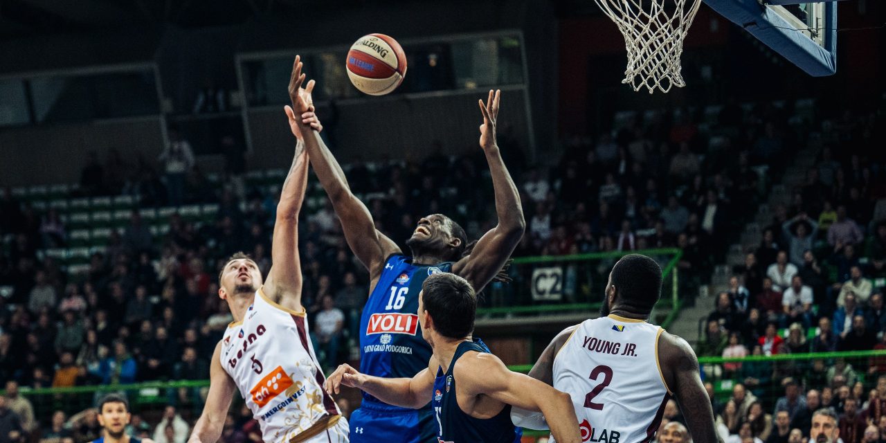 BM DA BASKET ADRIATICO / LEGA ADRIATICA: LA BUDUĆNOST ROVINA LA FESTA DELLA BOSNA A SARAJEVO – DI MATTEO CAZZULANI