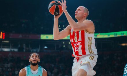 BM DA EUROLEAGUE / LA STELLA ROSSA DI SAŠA OBRADOVIĆ SUPERA ANCHE IL BASKONIA – DI MATTEO CAZZULANI