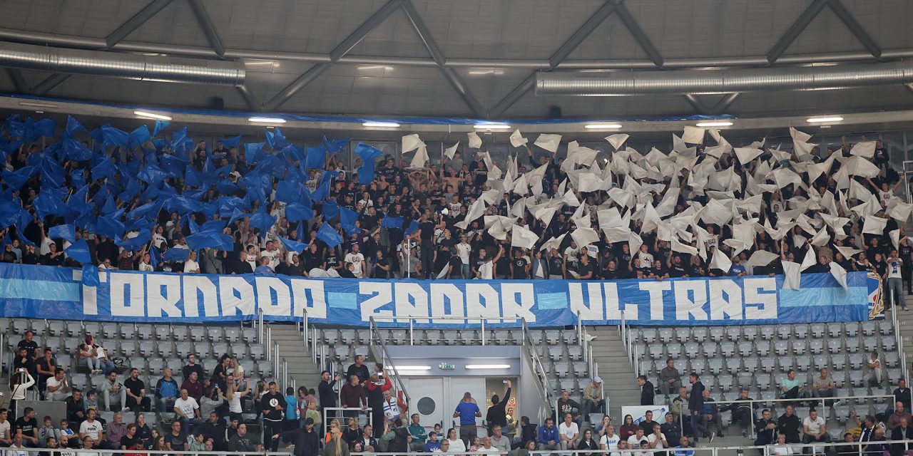 BM DA BASKET ADRIATICO / LEGA ADRIATICA: LO SPARTAK CAPOLISTA VINCE ANCHE CONTRO LO ZADAR ALLA KREŠIMIR ĆOSIĆ ARENA – DI MATTEO CAZZULANI