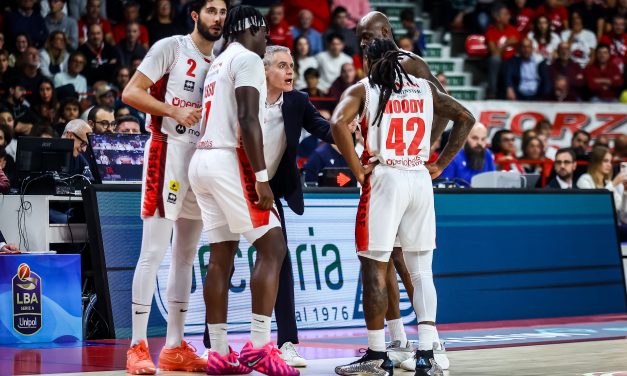 Openjobmetis Varese: Moody non convince ancora