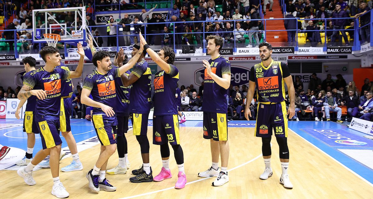 BM ON A2/ IL PUNTO SCAFATI: IL QUARTO BIG MATCH CONSECUTIVO, VERONA ARRIVA AL PALAMANGANO, UN TEST IMPORTANTE PER I GIALLOBLU – DI ALESSIO APICELLA