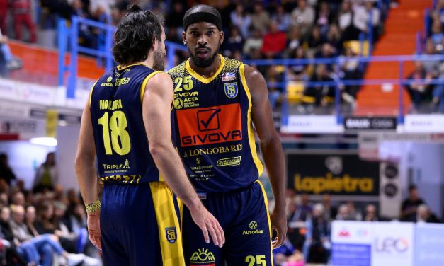FOCUS BM/A2 EMOTICON: Tutto riaperto: Pesaro crolla, Scafati e Fortitudo lanciano la volata, Forlì è salva – di Pietro Luigi D’Amico