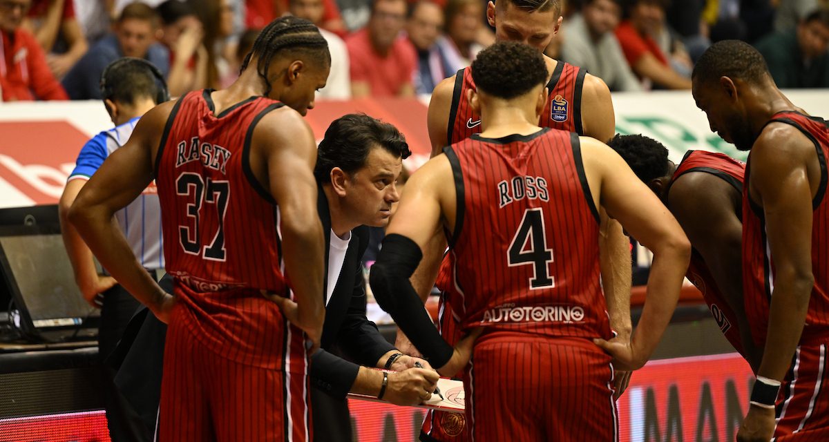 BM ON LBA/ IL PUNTO SU TRIESTE: domani a Napoli e mercoledì contro il Galatasaray per riscattare le due sconfitte iniziali – di Ilaria Tubia