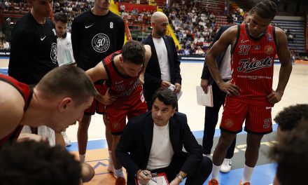 TRIESTE, CANTIERE APERTO TRA LUCI ED OMBRE. PECCATO PER IL KO DI UN PUNTO AL RITORNO IN EUROPA: MA LA SCELTA FINALE… – DI ANDREA RIZZI