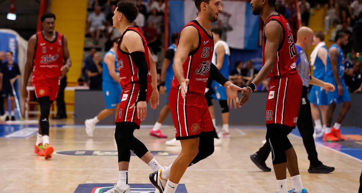 BM DA LBA/IL PUNTO SU TRIESTE: derby a Venezia per bissare il successo in LBA, e contro l’Igokea si spera nella prima in Europa – di Ilaria Tubia