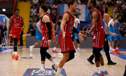 BM DA LBA/IL PUNTO SU TRIESTE: derby a Venezia per bissare il successo in LBA, e contro l’Igokea si spera nella prima in Europa – di Ilaria Tubia