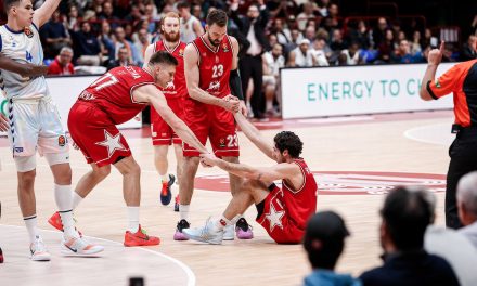 BM DA EUROLEGA/ MILANO ANCORA UNA VOLTA NON TROVA LA ZAMPATA, VALENCIA VINCE 100-103 AL FORUM – di RICCARDO PIRRO’