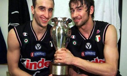 BM MEMORIES/ MAURIZIO ROVERI, I MIEI SCUDETTI VIRTUS VISTI E RACCONTATI (SECONDA PUNTATA): BUCCI E LA “STELLA” IL FUOCO DI SASHA, L’ARTE DI MANU E MILOS, L’URLO DI TOKO