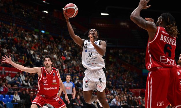 BM ON LBA/ MILANO CADE CONTRO L’EX FIORETTI, DERTHONA VINCE AL FORUM 74-71 – di RICCARDO PIRRO’