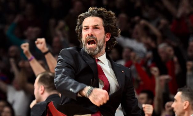 BM DA EUROLEAGUE / UNA STELLA ROSSA TRASFORMATA SCONFIGGE I CAMPIONI DEL FENERBAHÇE AD ISTANBUL – DI MATTEO CAZZULANI