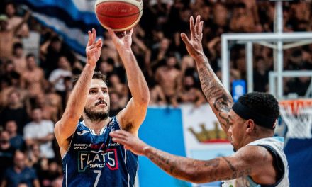 Fortitudo Bologna, Della Rosa: “Con Scafati è stata un’ottima vittoria, ora ci stiamo preparando a Cividale ma sarà dura”