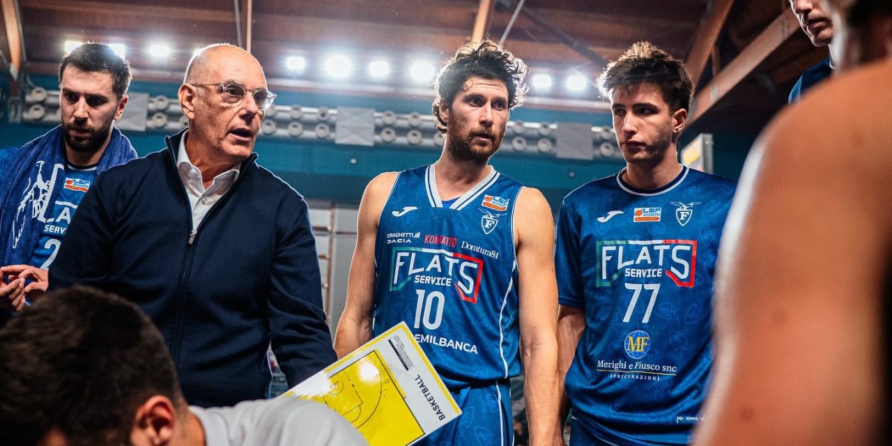 BM ON A2/ IL PUNTO FORTITUDO: Flats Service in cerca di riscatto al PalaRadi – di Alessandro di Bari