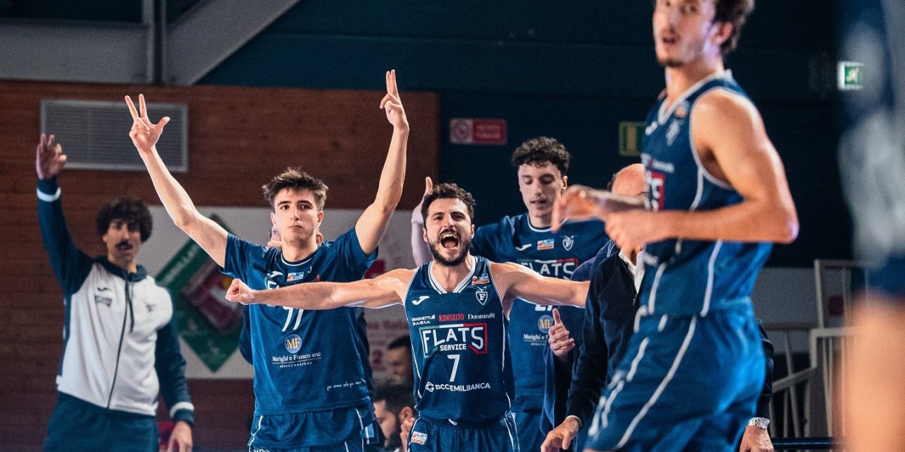BM ON A2/ IL PUNTO FORTITUDO: La Flats Service torna al PalaDozza per allungare la striscia positiva – di Alessandro di Bari