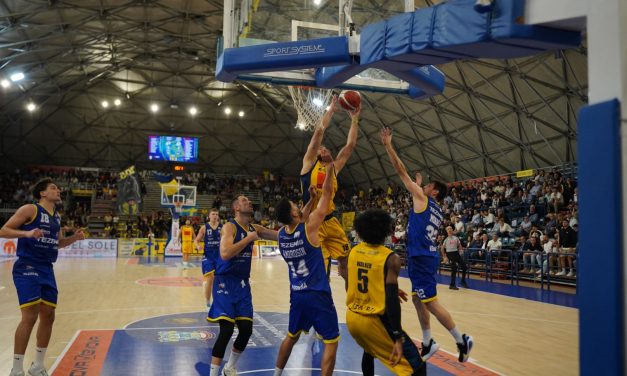 BM ON A2/ SCAFATI SPRECA TROPPO, VERONA PUNISCE, VITTORIA PER GLI SCALIGERI 85-81 – DI ALESSIO APICELLA