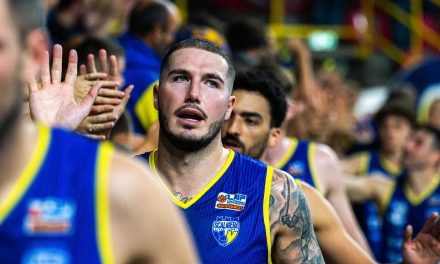 Tezenis Verona, Justin Johnson rivalutato la prossima settimana