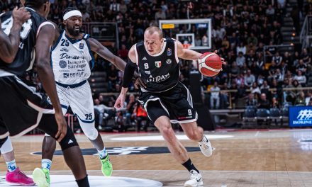 BM ON LBA/MVP TIME: Smailagic mattatore nella vittoria della Virtus contro Sassari – di Alessandro di Bari