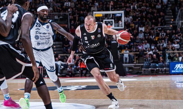 BM ON LBA/MVP TIME: Smailagic mattatore nella vittoria della Virtus contro Sassari – di Alessandro di Bari