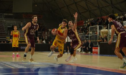 BM ON A2/ SCAFATI TREMA MA ALLA FINE BATTE LIVORNO 92-82, SECONDA VITTORIA CONSECUTIVA DOPO FORLI’ – DI ALESSIO APICELLA
