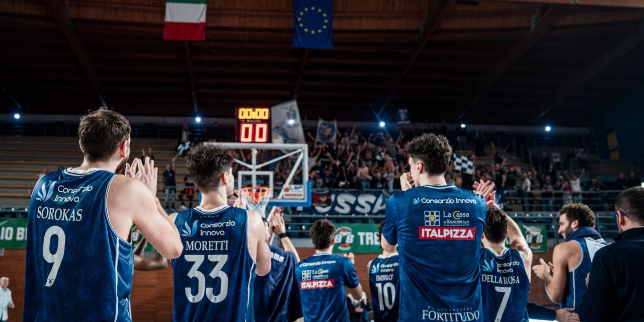 BM ON A2/ UNA FORTITUDO EROICA VINCE CONTRO MILANO 103-108, DOPO DUE OVERTIME – DI EDOARDO TAMBA