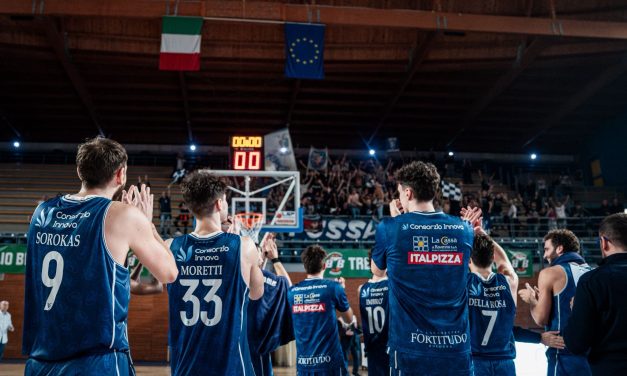 BM ON A2/ UNA FORTITUDO EROICA VINCE CONTRO MILANO 103-108, DOPO DUE OVERTIME – DI EDOARDO TAMBA