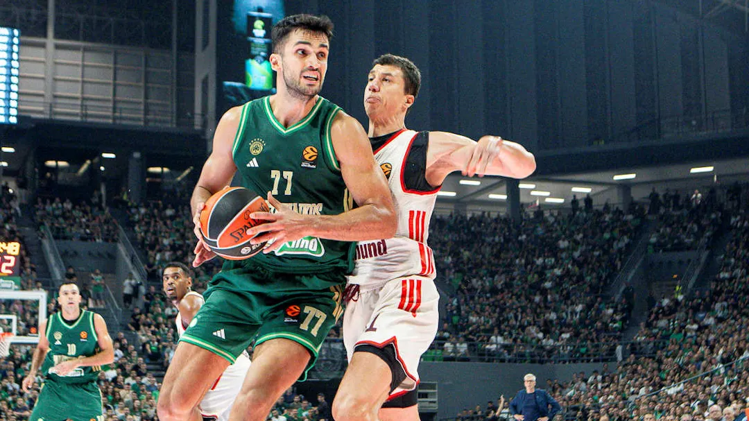 BM DA EUROLEAGUE/ PANA E OLY FATICANO MA PORTANO A CASA LA VITTORIA, BEL SUCCESSO DELL’HAPOEL, BENE L’EFES