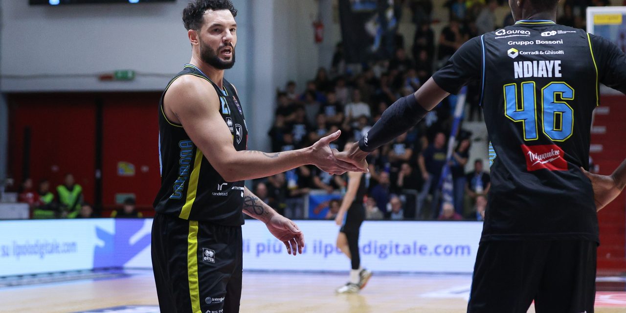 BM ON LBA/ IL PUNTO CREMONA – Al PalaDesio caccia alla quarta vittoria consecutiva, ospiti di una Cantù bisognosa di una vittoria – Di Martino Cavigioli