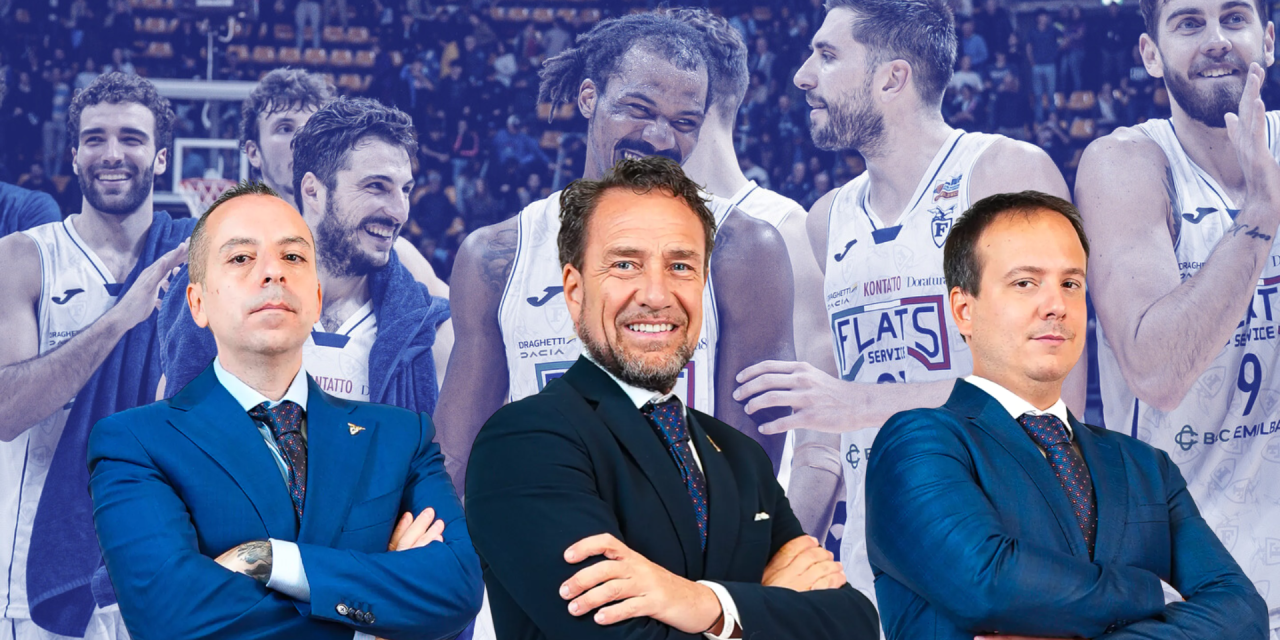 Fortitudo Bologna: Questa sera la riunione della Sporting, da ridefinire le cariche scietarie