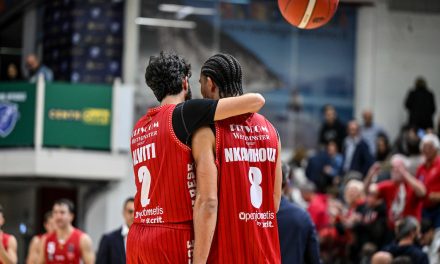 BM ON LBA / IL MIRACOLO TATTICO DI KASTRITIS, VARESE ESPUGNA SASSARI 105-102 – DI ANTONIO CATALANO