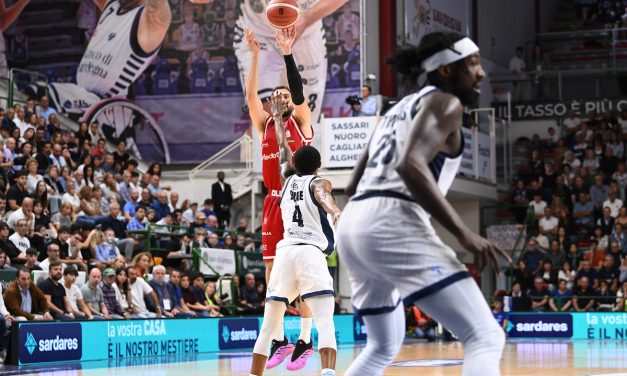 FOCUS BM/ IL MOMENTO DEL WEEKEND LBA: LA VITTORIA DI MILANO PORTA LA FIRMA DI MARKO GUDURIC, IL TOP PLAYER CHE DECIDE LE PARTITE – DI ALESSIO APICELLA