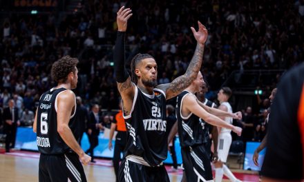 VIRTUS BOLOGNA, DANIEL HACKETT: “CHE BELLA INIEZIONE DI FIDUCIA. NIANG? VOGLIAMO AIUTARLO A CRESCERE”