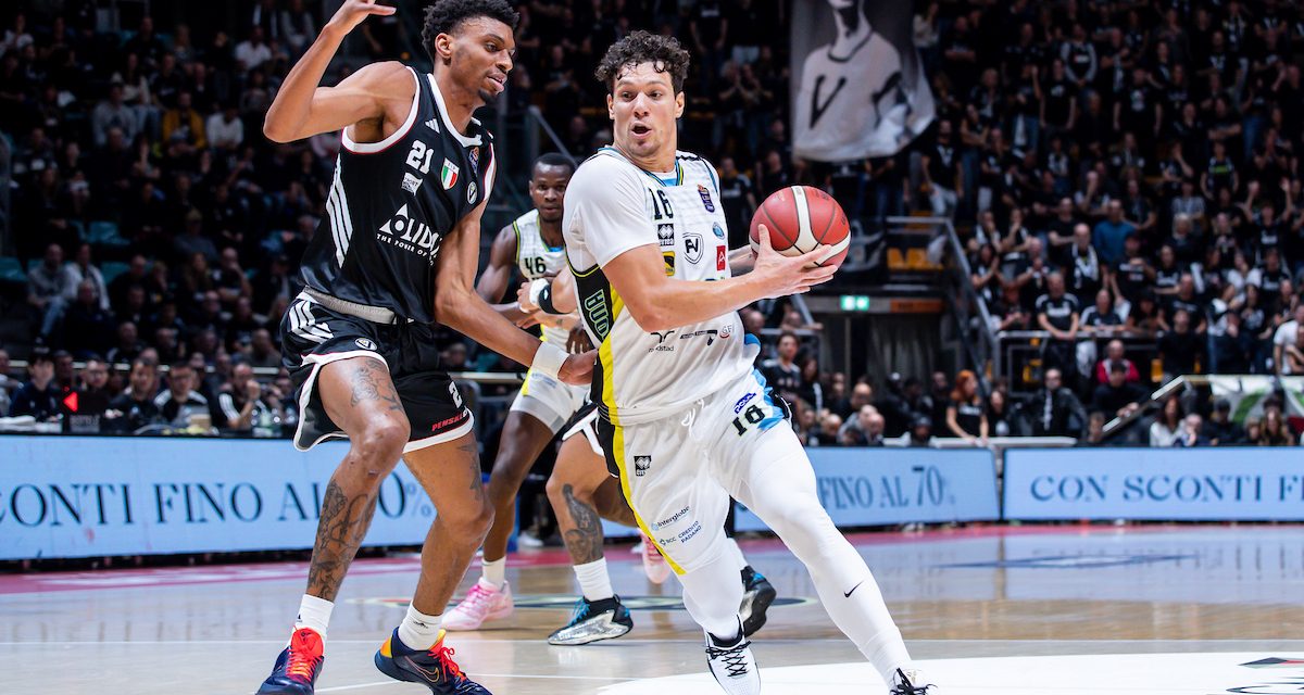 BM ON LBA/ LA VANOLI È SPLENDIDA, LA VIRTUS NO: AL PALADOZZA VINCE CREMONA PER 86-69 – di EUGENIO PETRILLO