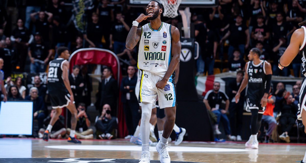 BM ON LBA/ MVP TIME: ALJAMI DURHAM, L’UOMO CHE HA CHIUSO I CONTI AL PALADOZZA – di EUGENIO PETRILLO