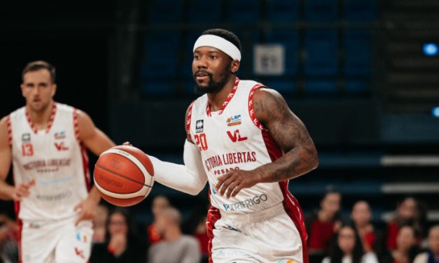 Infortunio Kay Felder, trauma contusivo osteoarticolare per il giocatore della VL