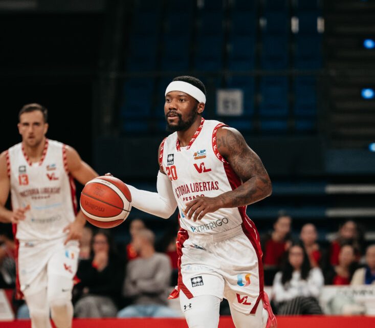 Infortunio Kay Felder, trauma contusivo osteoarticolare per il giocatore della VL