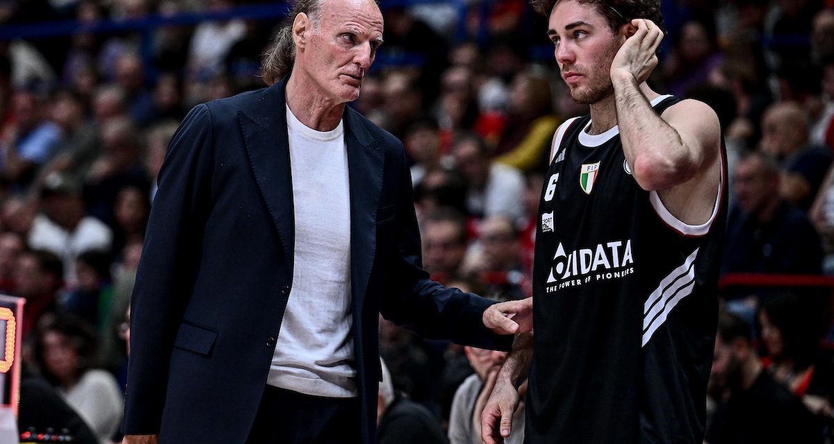 Virtus Bologna, il pre gara con il Bayern Monaco. Ivanovic: “Dobbiamo migliore tante cose rispetto a Kaunas”. Pajola: “Dovremmo gestire un ambiente carico”