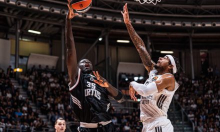 Virtus Bologna, domani la trasferta a Parigi. Ivanovic: “Dovremo controllare il ritmo”. Diouf: “Sarà una partita intensa”